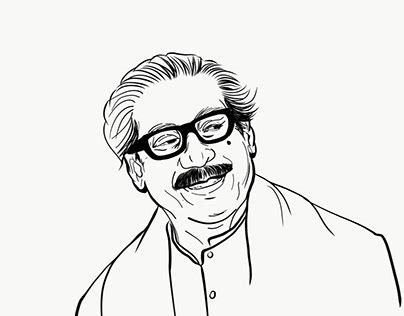 banga drawing|Bangabandhu Drawing Projects :: Photos, videos, logos.